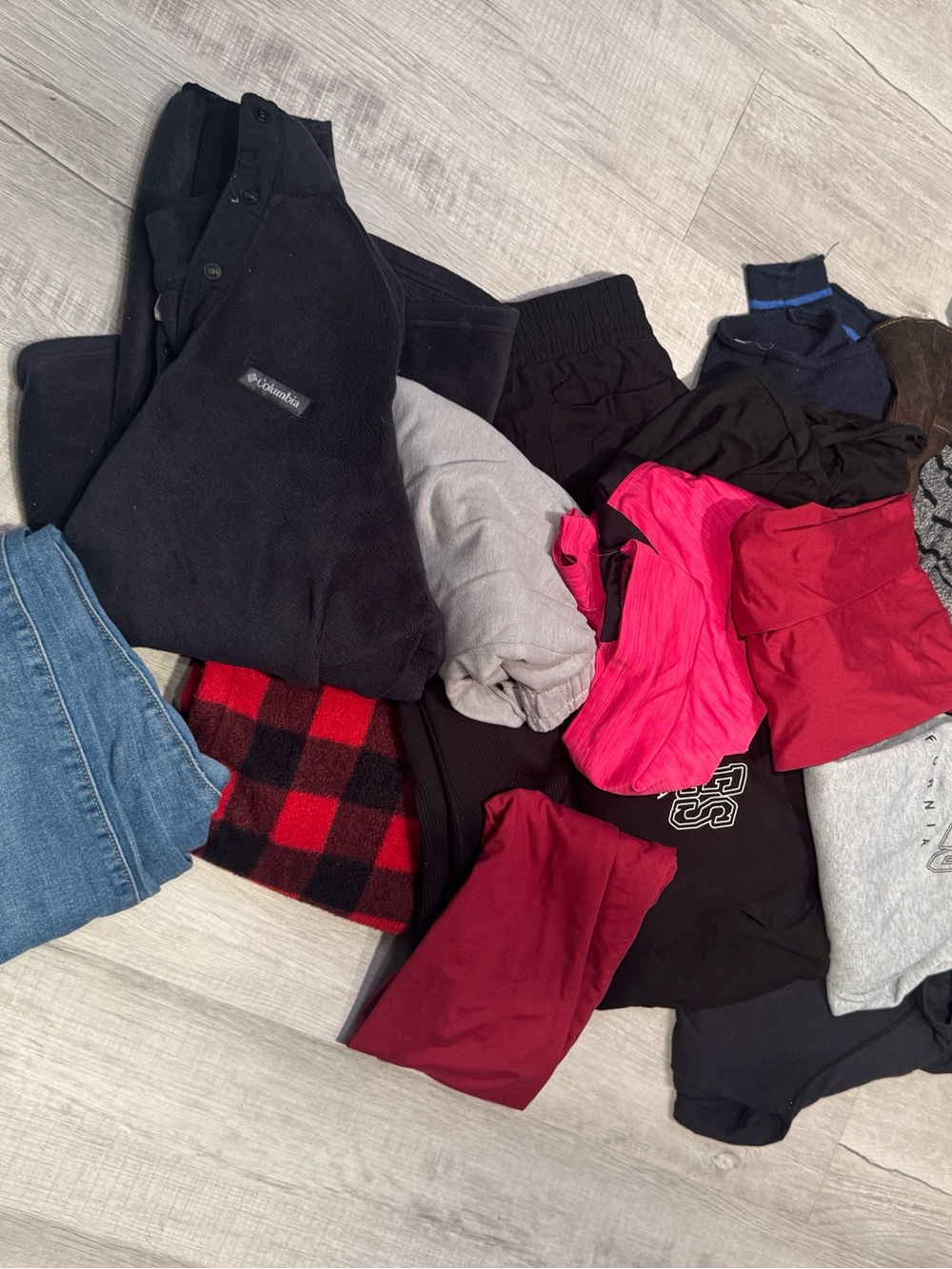 Women’s Clothing Bundle